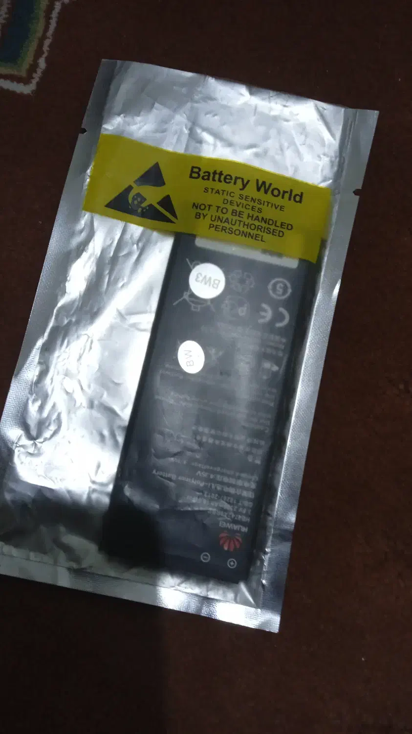 یک عدد باطری گوشی|لوازم جانبی موبایل و تبلت|دزفول, |دیوار