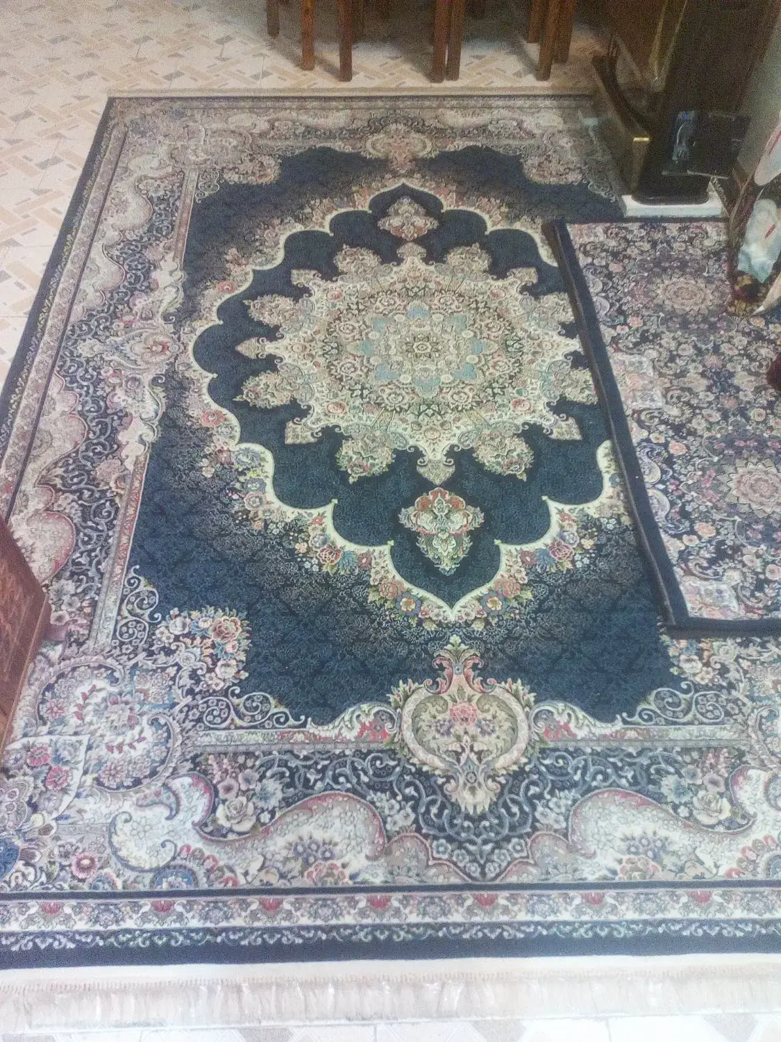 فرش ۶متری و ۹ متری|فرش|اصفهان, پوریای ولی|دیوار