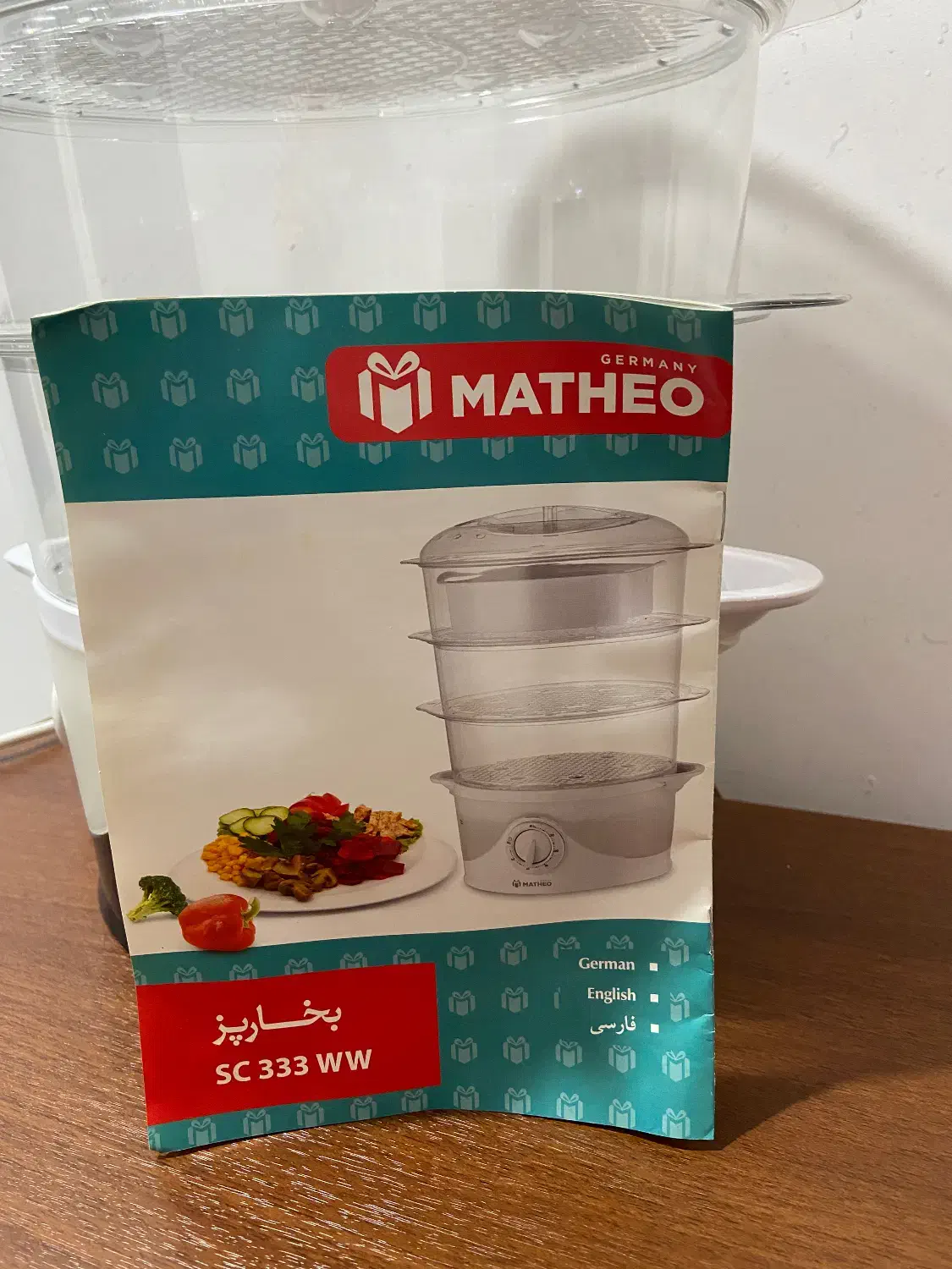 بخارپز|اجاق گاز و لوازم برقی پختوپز|لاهیجان, گلستان|دیوار