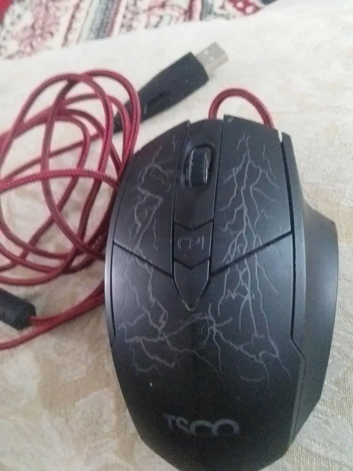 موس گیمینگ|قطعات و لوازم جانبی رایانه|تبریز, |دیوار