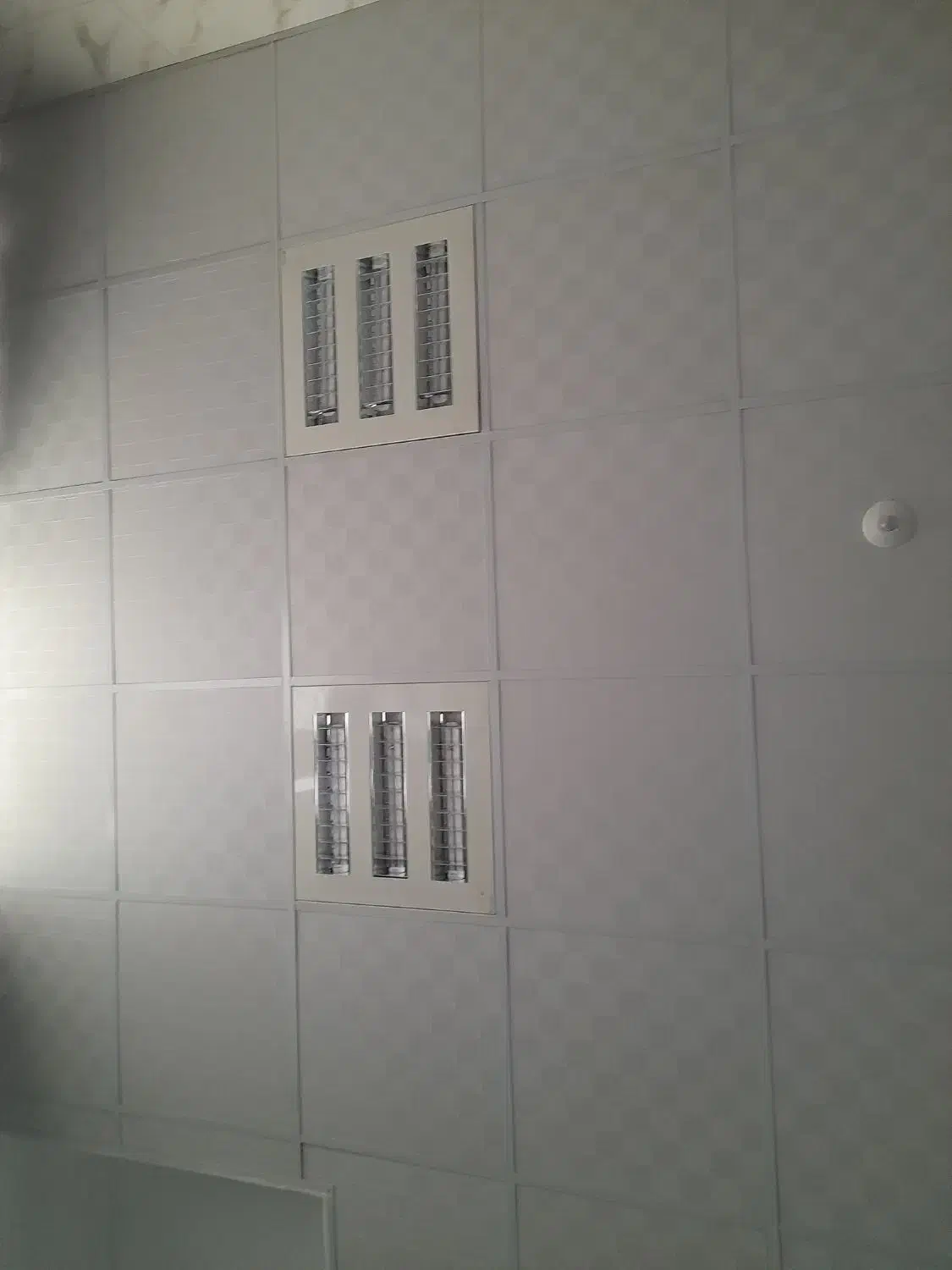 چراغ سقفی ۶۰در ۶۰|لامپ و چراغ|قروه, |دیوار