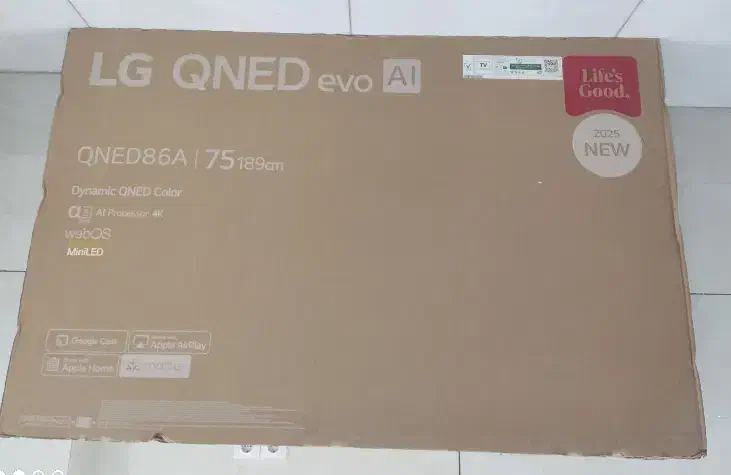 تلویزیون|تلویزیون و پروژکتور|بندر گناوه, |دیوار