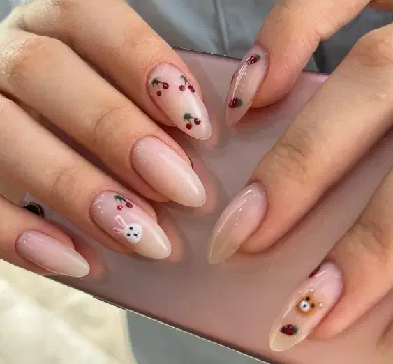 کاشت ناخن و آموزش کاشت ناخن|خدمات آرایشگری و زیبایی|اهواز, زیتون کارمندی|دیوار