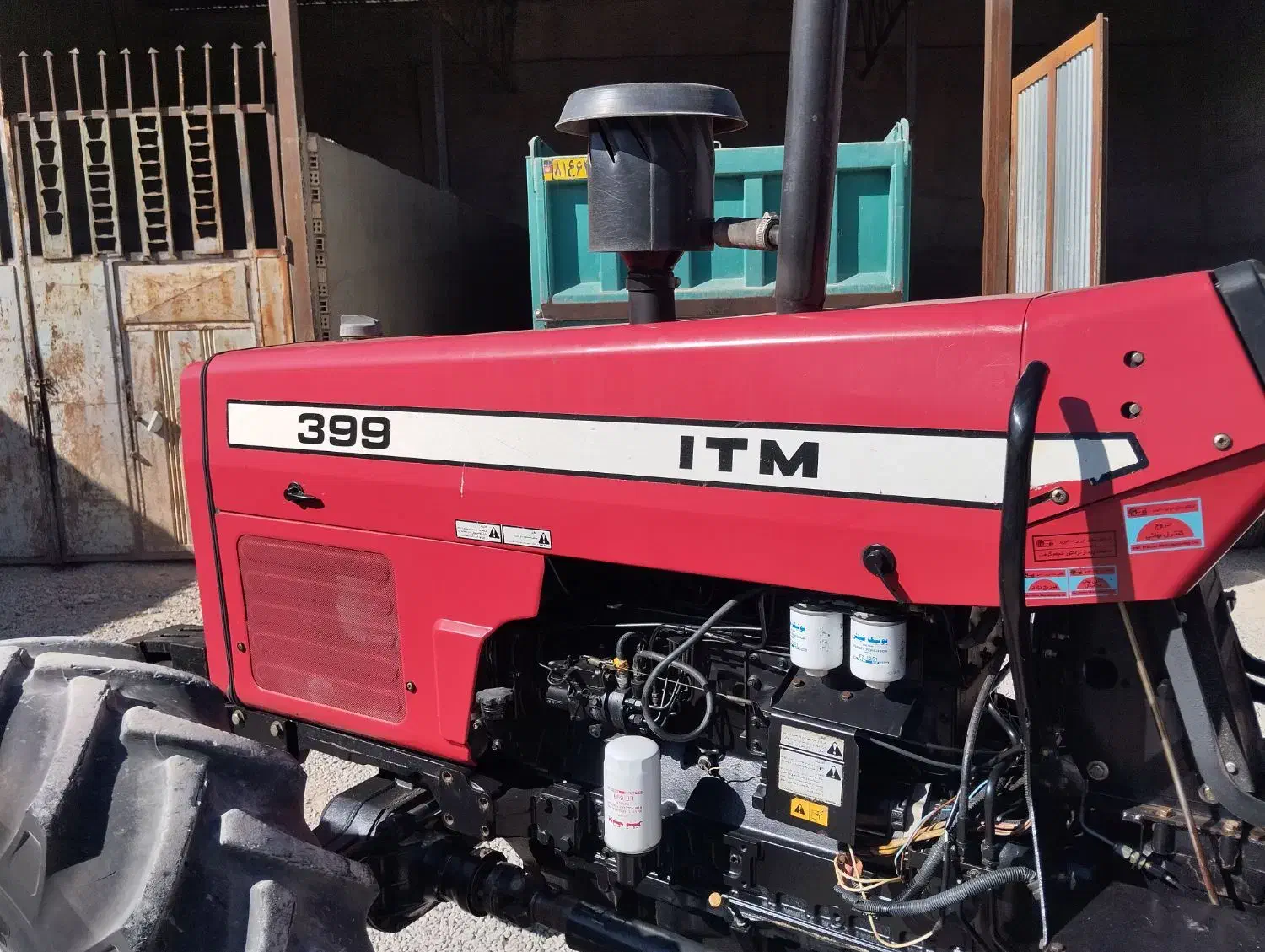 تراکتور399/475|خودرو سنگین|مبارکه, |دیوار