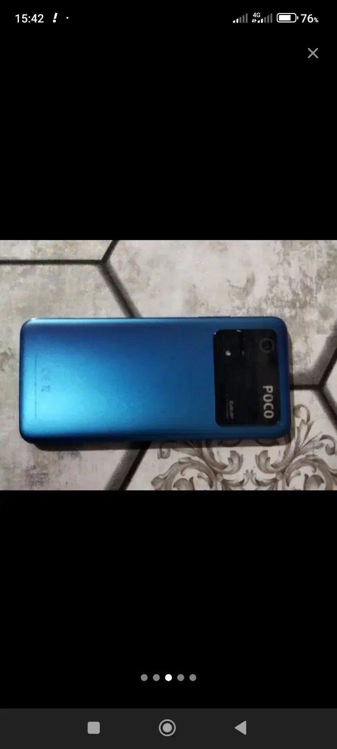 POCO M4 PRO 256GIG|موبایل|تهران, تهرانسر غربی|دیوار