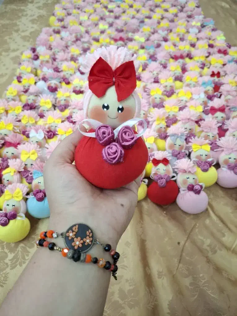 عروسک کادویی|اسباببازی بچه|تهران, عبدلآباد|دیوار