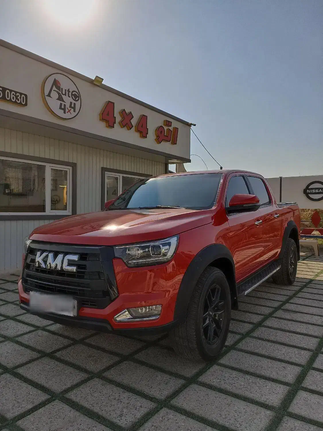 kmc T8 مدل ۱۴۰۲|خودرو سواری و وانت|تهران, شهرک چیتگر|دیوار