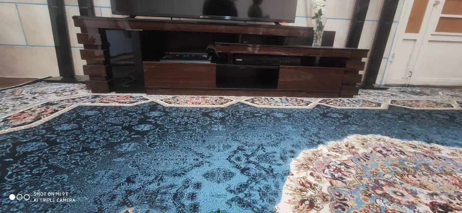 میز تی وی|میز تلویزیون|شیراز, پشم شیشه|دیوار