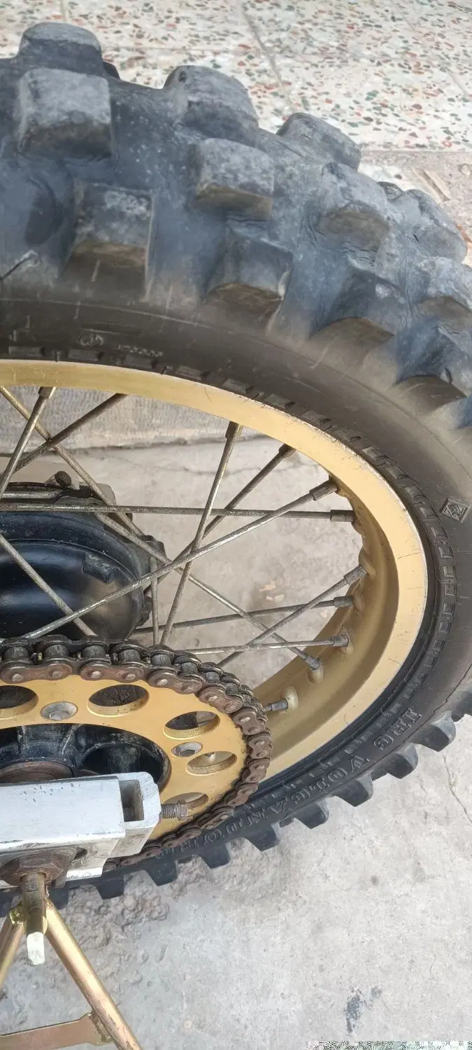 yz250|موتورسیکلت|تهران, سنگلج (شاپور)|دیوار