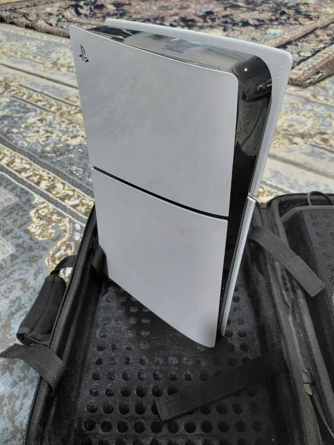 PS5 Slim Digital 1T|کنسول، بازی ویدئویی و آنلاین|دزفول, |دیوار