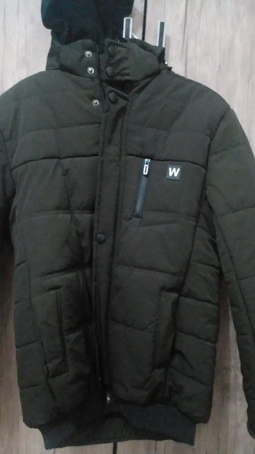 کاپشن مردانه|لباس|فومن, |دیوار