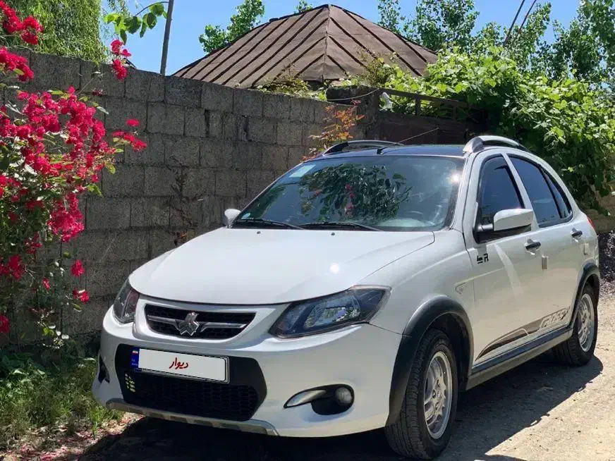 کوییک 1400 R|خودرو سواری و وانت|صومعه‌سرا, |دیوار