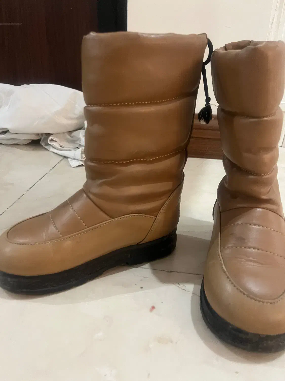 چکمه دخترونه|کیف، کفش، کمربند|تهران, تهرانپارس جنوبی|دیوار