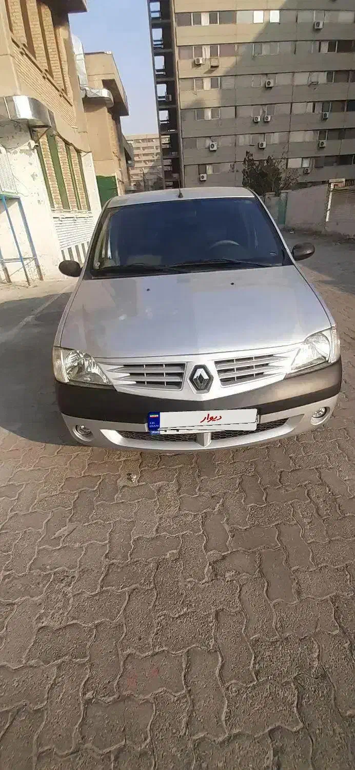 رنو ال ۹۰ پارس خودرویی|خودرو سواری و وانت|تهران, اکباتان|دیوار