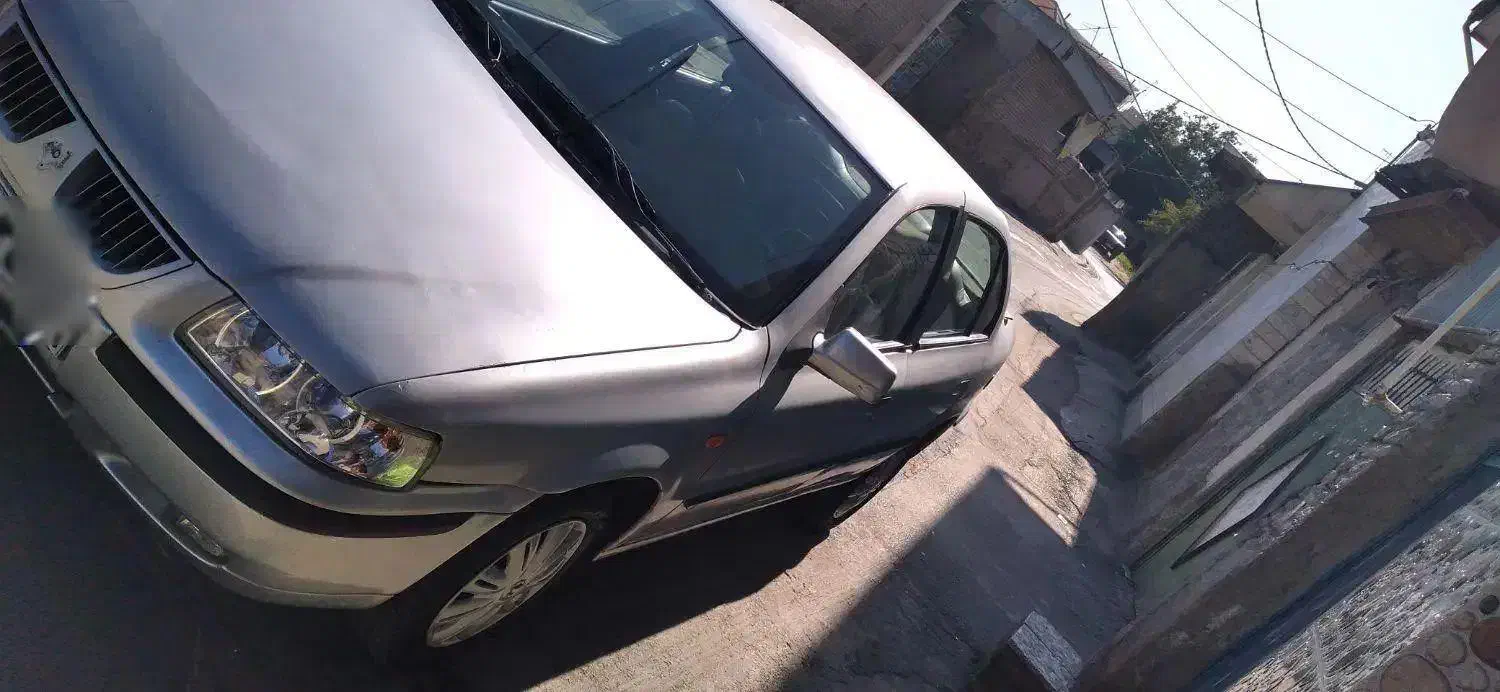 سمند ۸۳ موتور تعویض قانونی ۱۴۰۴|خودرو سواری و وانت|گرگان, |دیوار