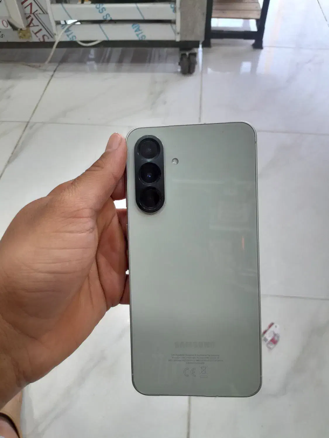 گوشی A56|موبایل|اهواز, کوی فرهنگیان ۲|دیوار