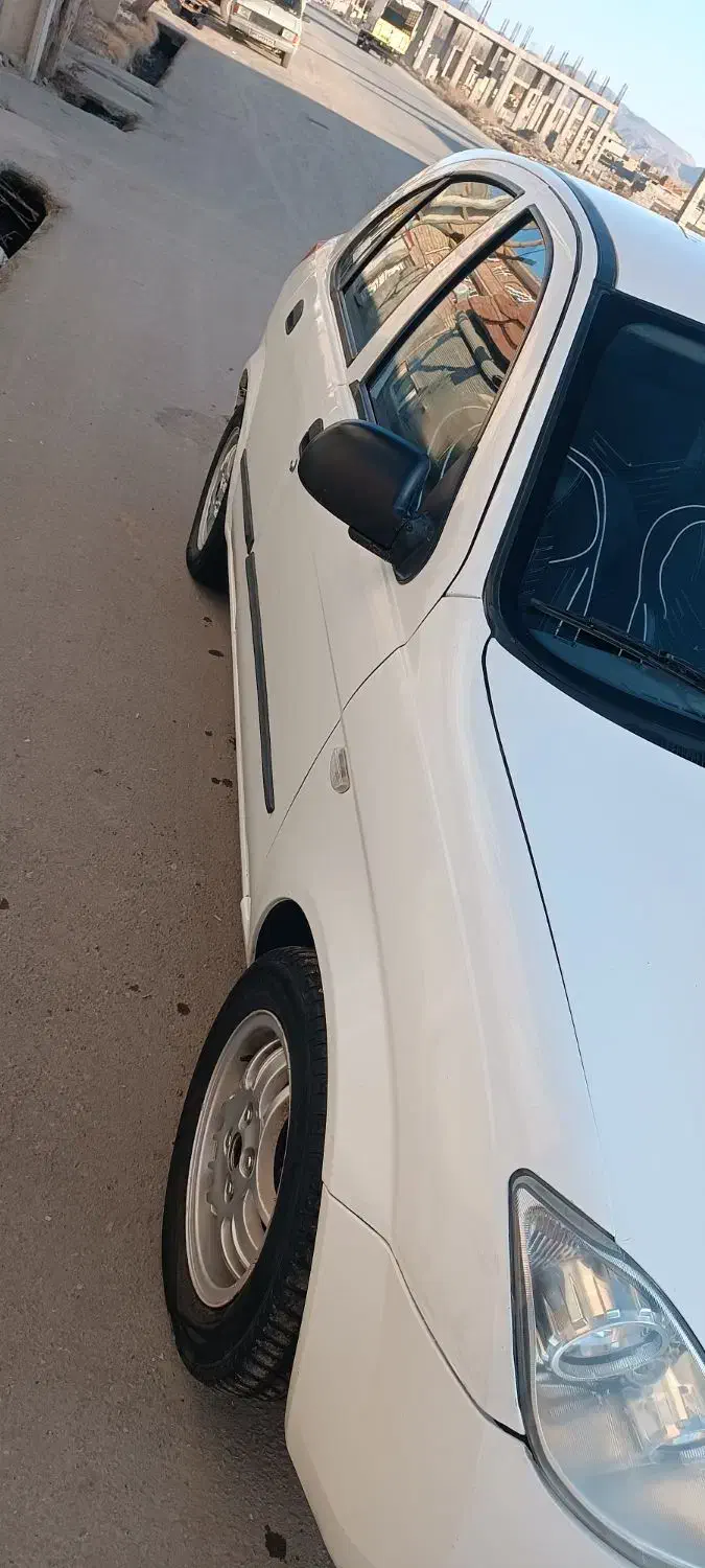 تیبا۲|خودرو سواری و وانت|قره ضیاالدین, |دیوار