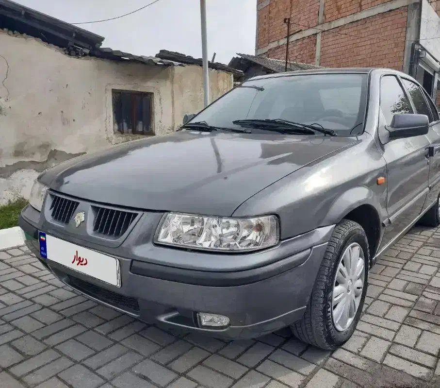 سمند LX|خودرو سواری و وانت|علی‌آباد کتول, |دیوار