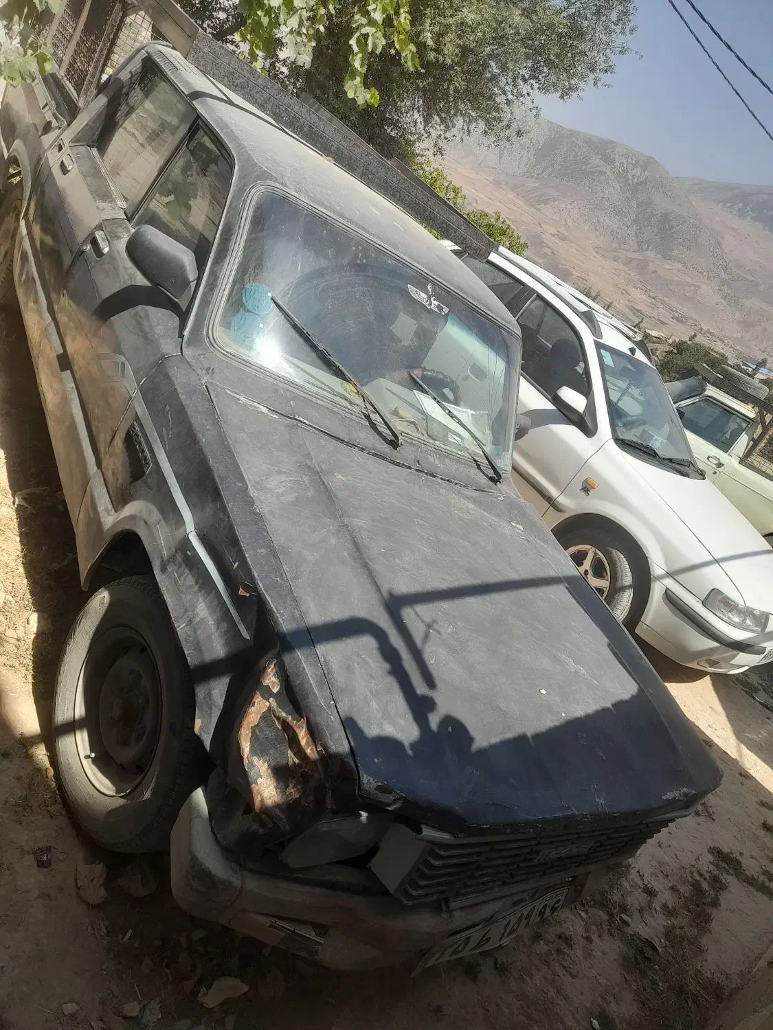 ماشین مزدا دو کابین|خودرو سواری و وانت|شاهرود, |دیوار