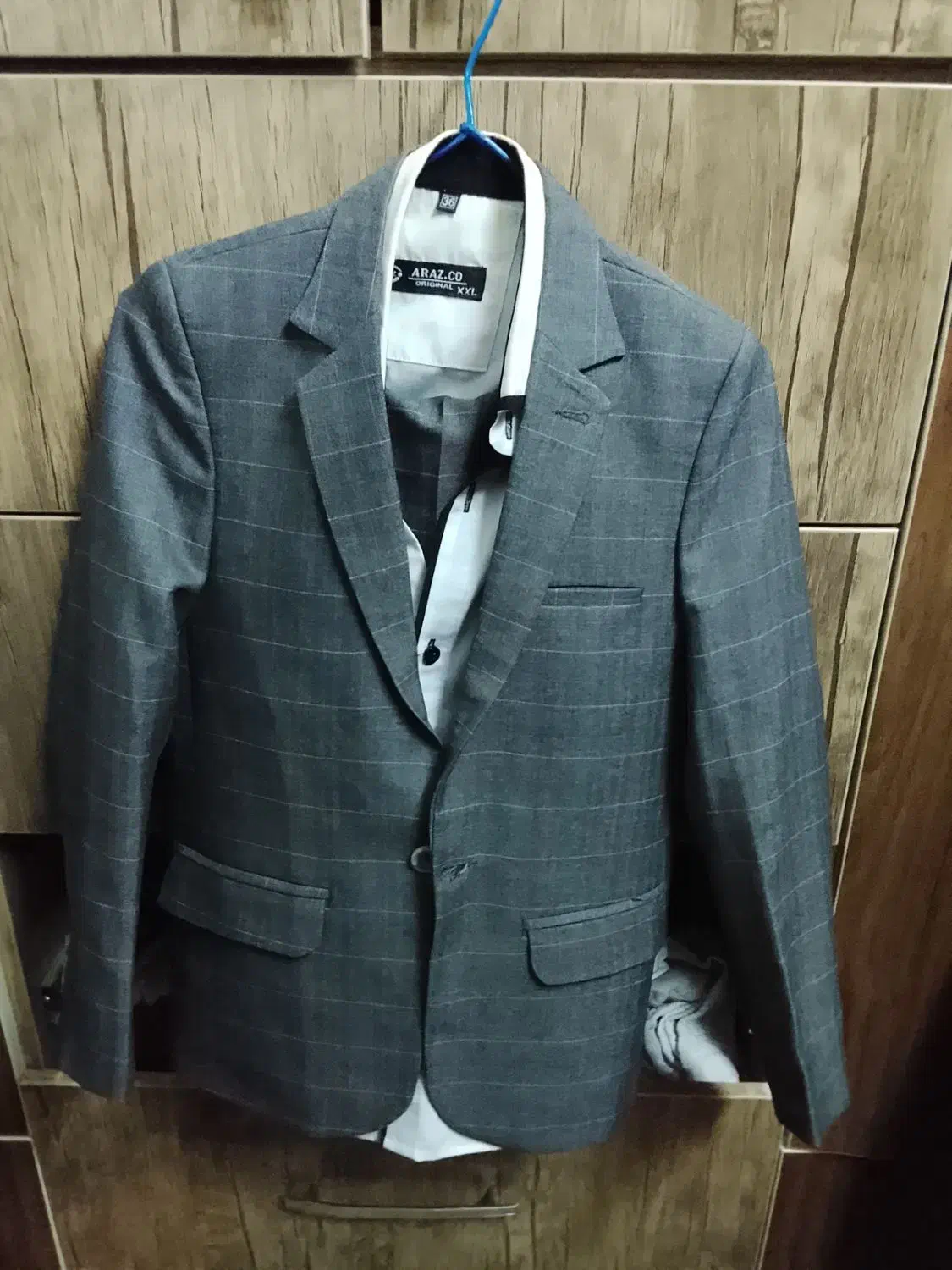 کت و شلوار دودست|لباس|قم, شهرک مهدیه (مدرس)|دیوار