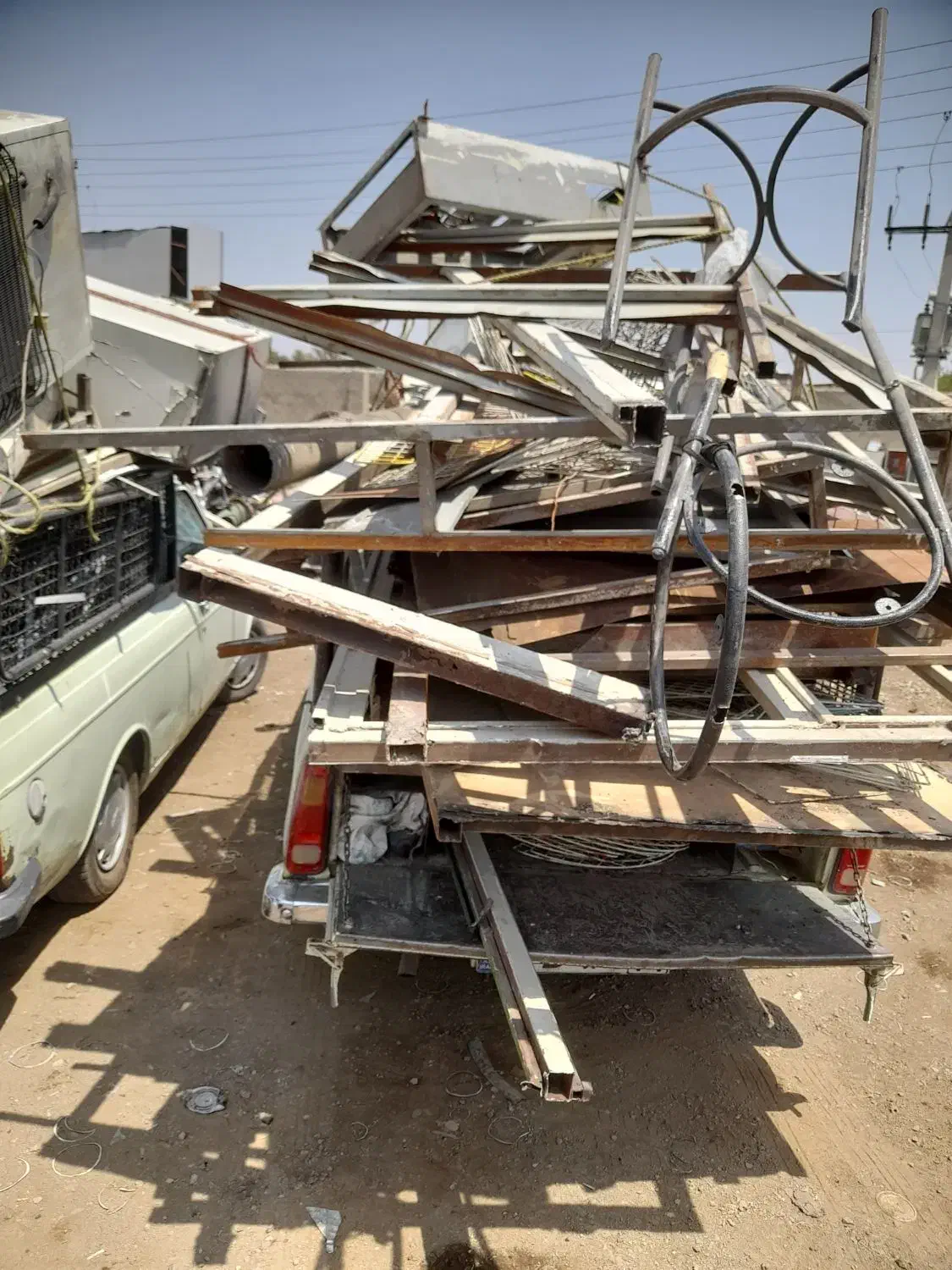 خریدو فروش همه نوع ضایعات تمام مناطق اندیشه|عمده‌فروشی|اندیشه, اندیشه فاز ۱|دیوار