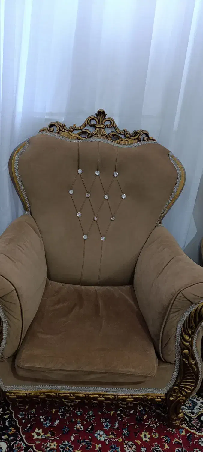 مبل|مبلمان خانگی و میز عسلی|آستانه اشرفیه, |دیوار