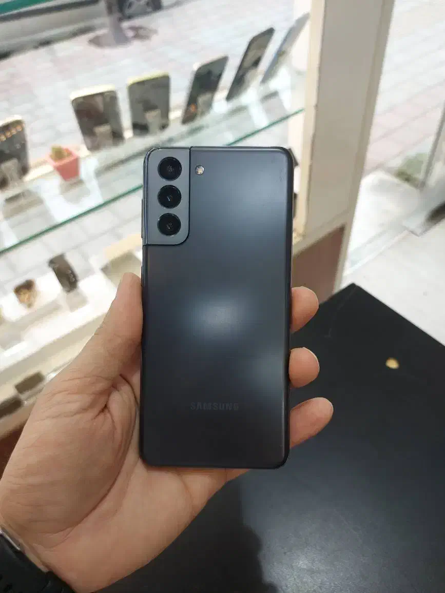 galaxy s21 5g|موبایل|رشت, خمیران زاهدان|دیوار