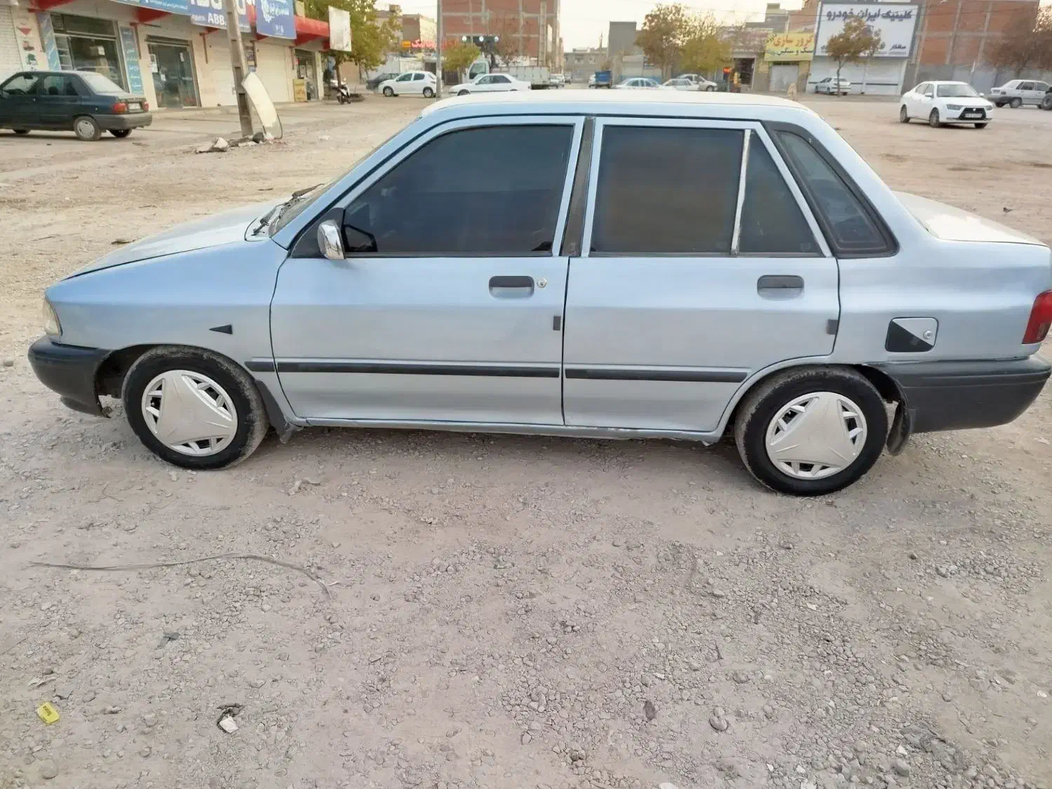 پراید ۸۵|خودرو سواری و وانت|بجنورد, |دیوار