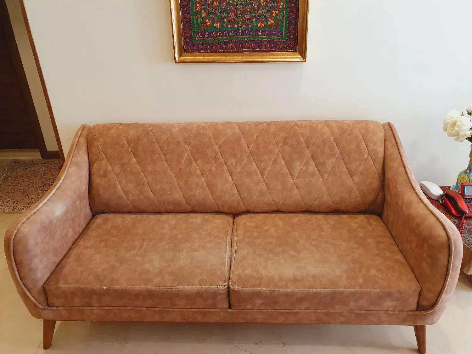 مبلمان|مبلمان خانگی و میز عسلی|تهران, هروی|دیوار