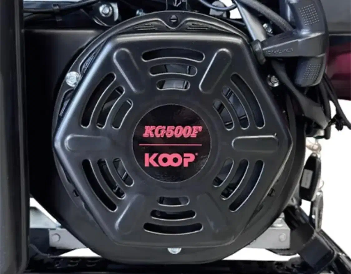 موتوربرق سه فاز کوپ ۹ کیلووات ریموت‌دار|ابزارآلات|رشت, نامجو|دیوار