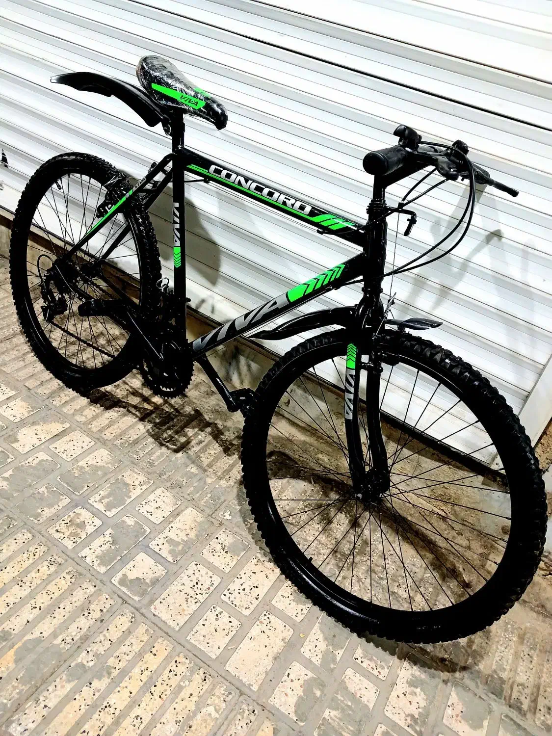 دوچرخه ۲۶ دندهای ویوا|دوچرخه، اسکیت، اسکوتر|مشهد, شهید قربانی|دیوار