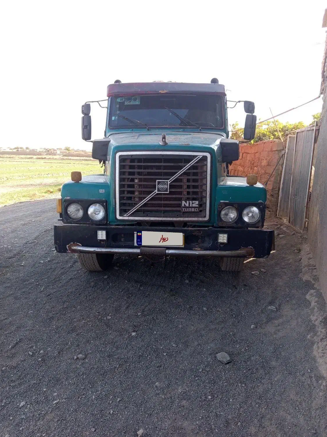 تریلی کشنده|خودرو سنگین|سبزوار, قصبه غربی|دیوار