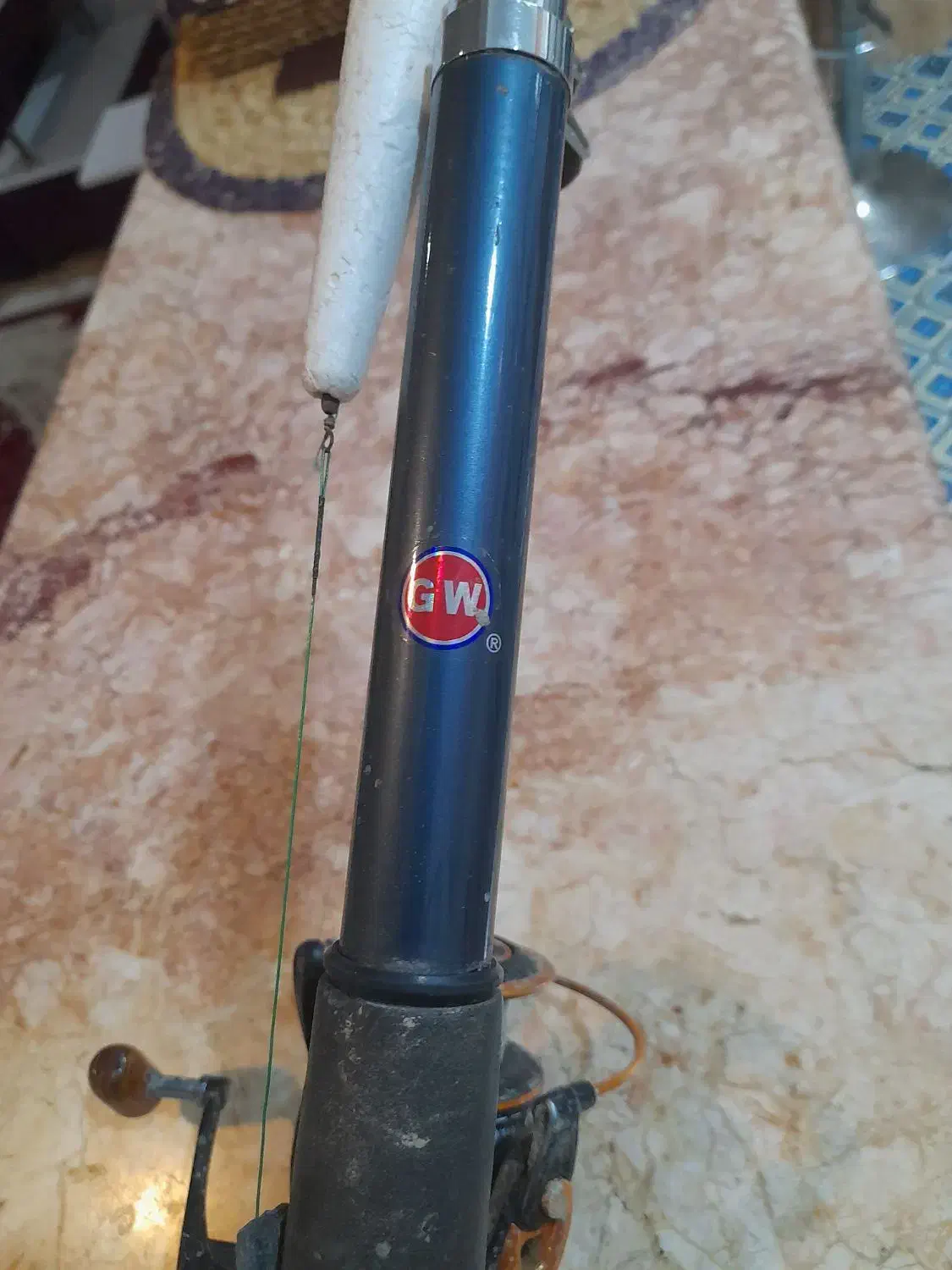 لانسر جی وان جنس کربن ۳مترو۶۰|ماهیگیری|رشت, منظریه|دیوار