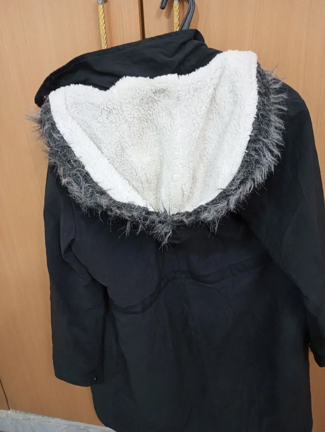 کاپشن پالتو زنانه|لباس|خمینی‌شهر, |دیوار