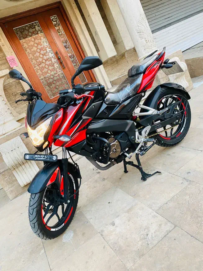 Ns 150 مدل 95 مشابه صفر|موتورسیکلت|تهران, وردآورد|دیوار