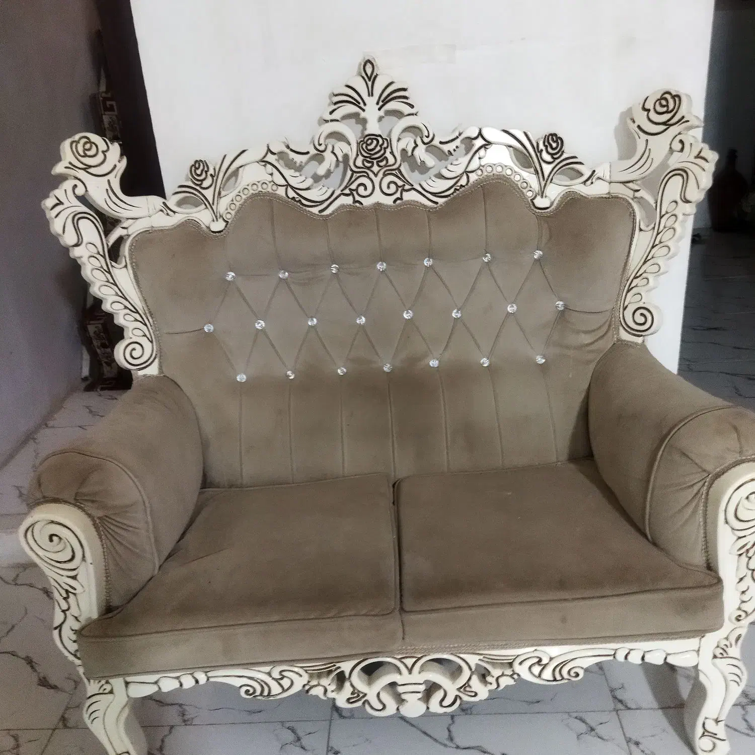 مبل|مبلمان خانگی و میز عسلی|نیشابور, شهید بهشتی|دیوار