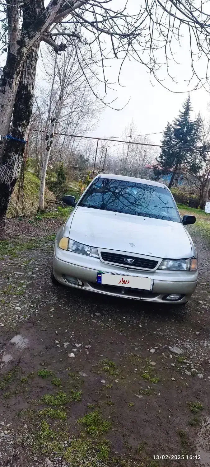 یک دستگاه  دوو سیلو مدل 81|خودرو سواری و وانت|رشت, بیجارپس|دیوار