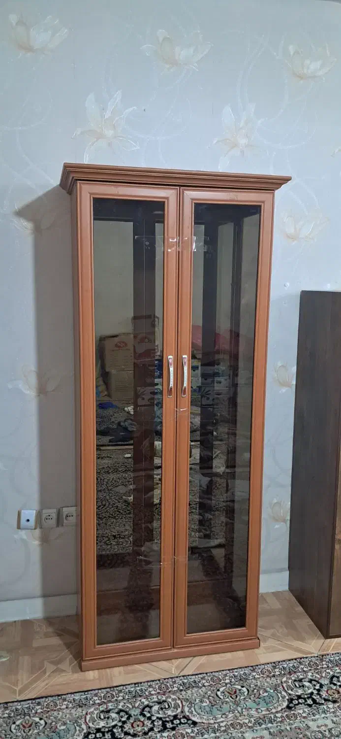 ۲ عدد بوف تمیز و خوشگل|بوفه، ویترین، کنسول|تهران, یافت‌آباد|دیوار
