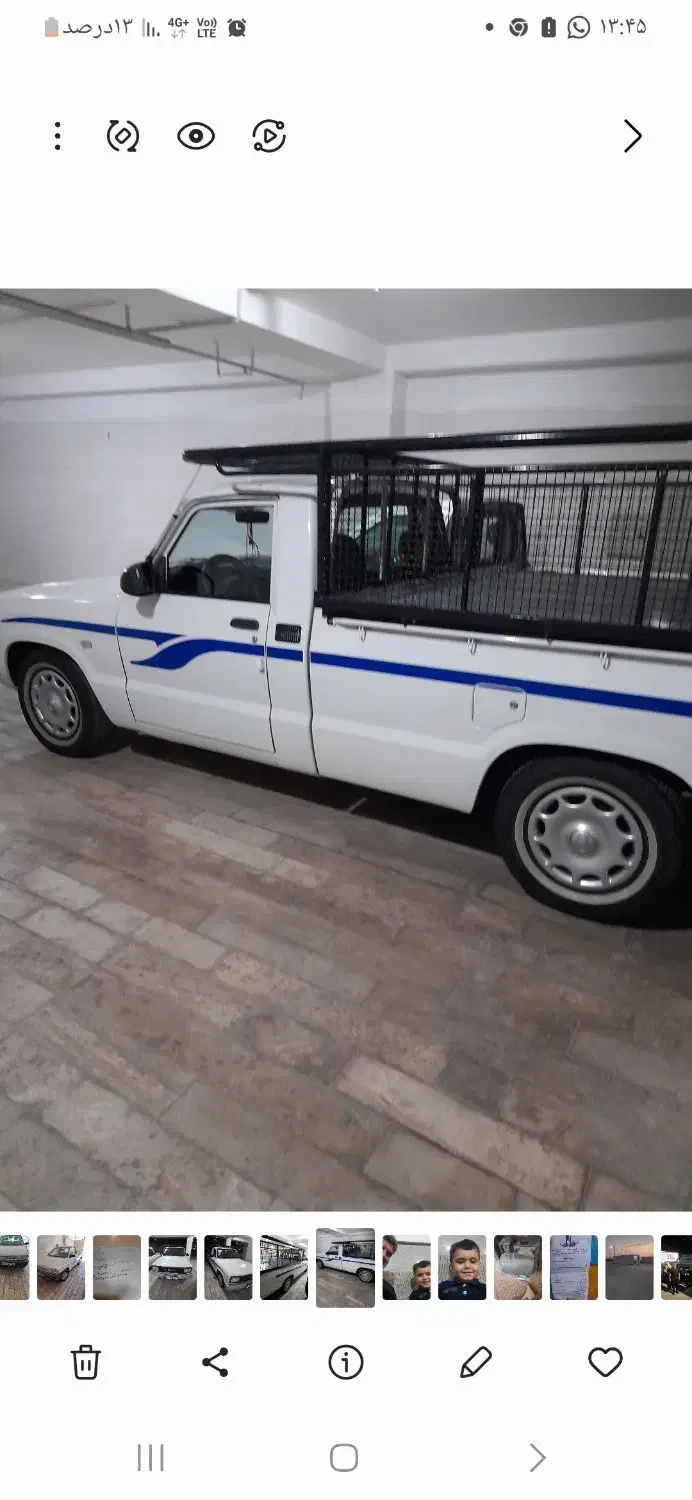 کارا آخر ۱۴۰۱|خودرو سواری و وانت|تهران, بنی‌هاشم|دیوار