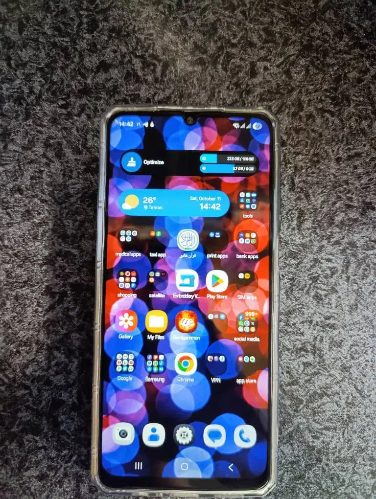 Samsung A07 نو|موبایل|تهران, لاله زار|دیوار