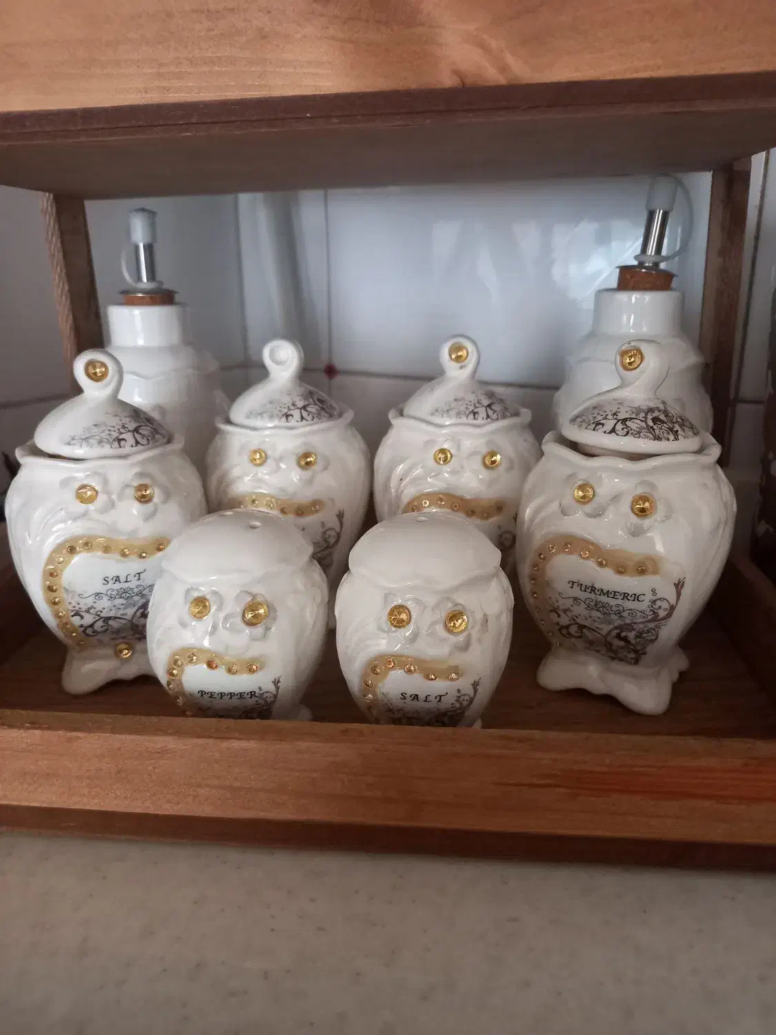 پاسماوری|آب‌چکان و نظم‌دهنده ظروف|خمینی‌شهر, |دیوار