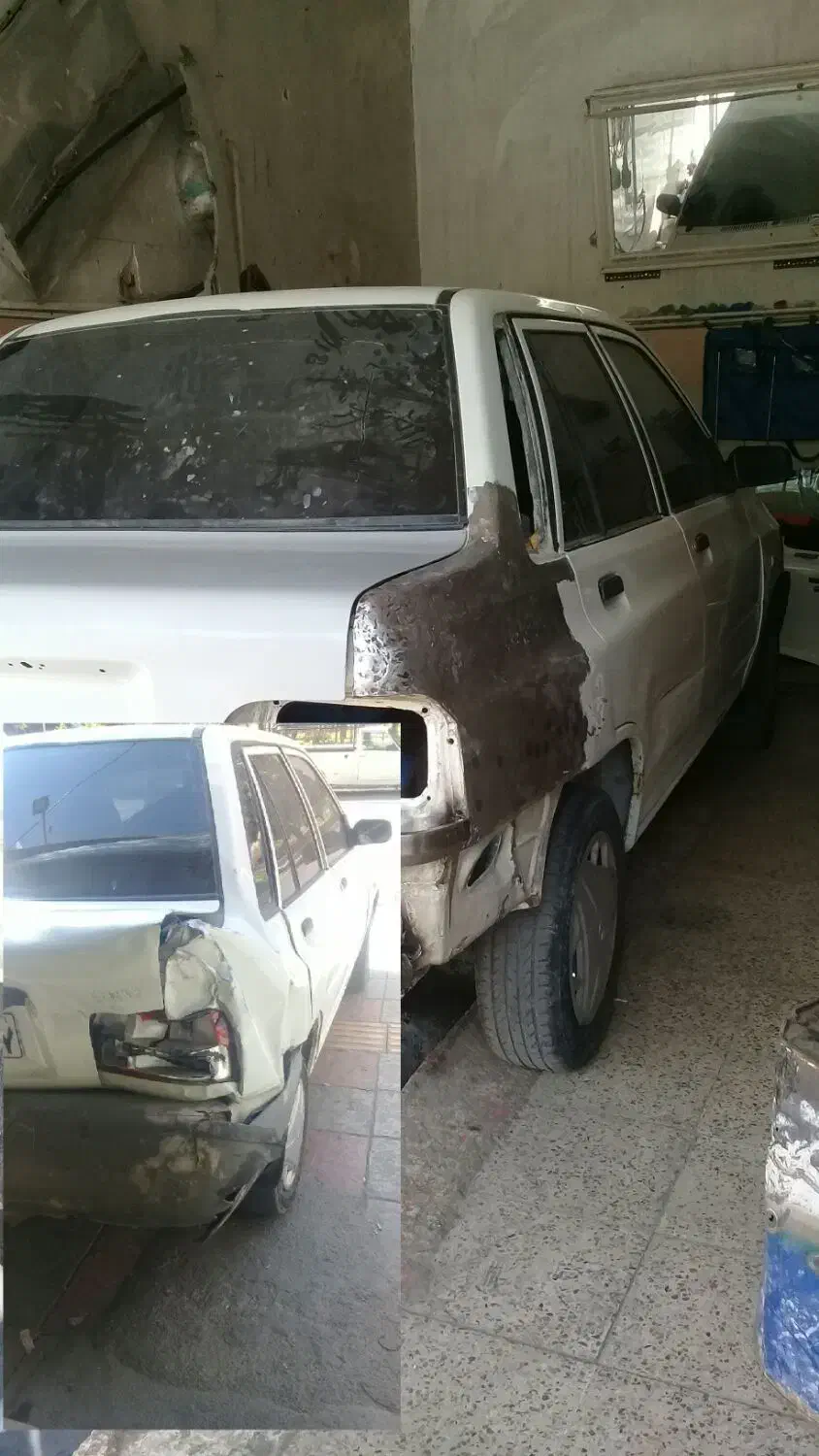 صافکاری pdr و شاسی کشی|خدمات موتور و ماشین|ابهر, |دیوار