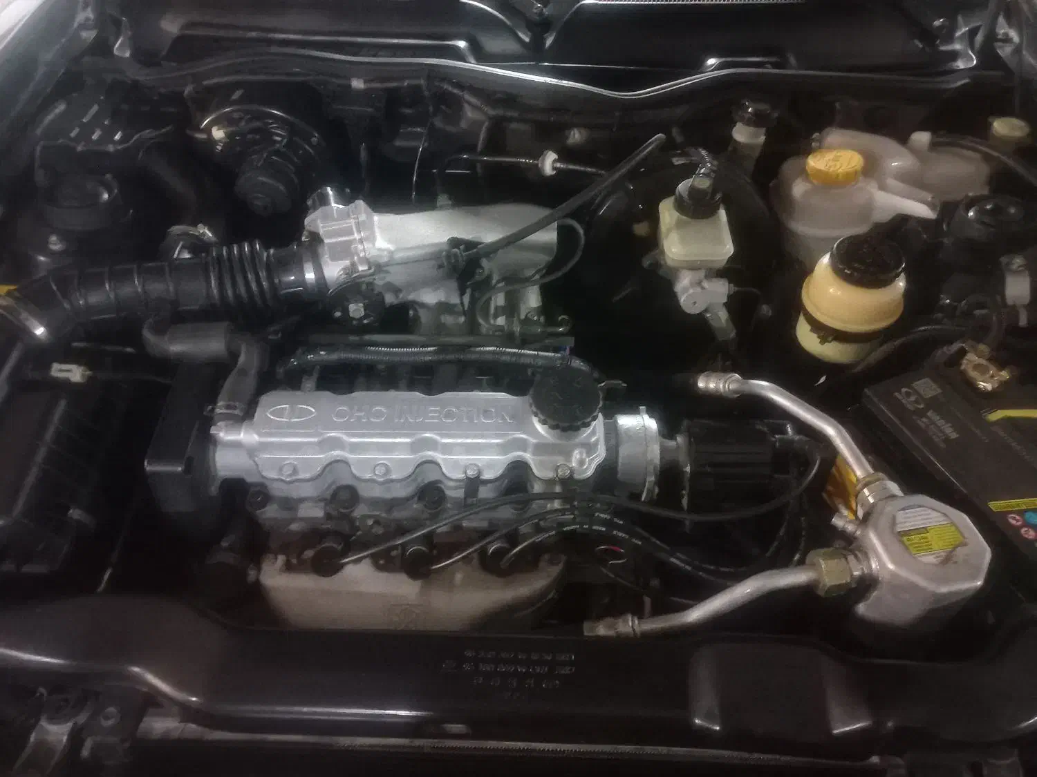 دوو سیلو|خودرو سواری و وانت|کرج, مهرویلا جنوبی|دیوار