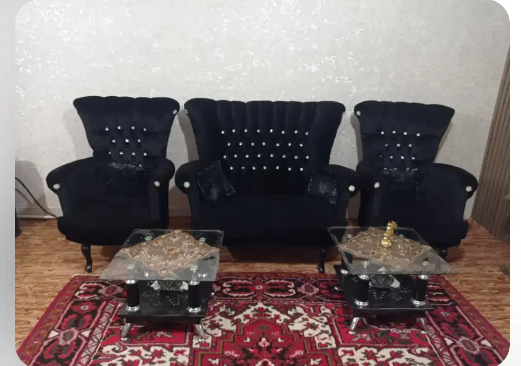 مبل راحتی|مبلمان خانگی و میز عسلی|آذرشهر, |دیوار