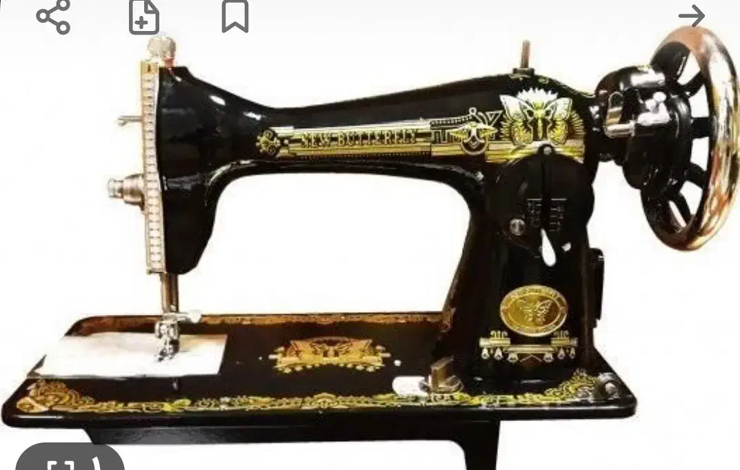 چرخ خیاطی نو اکبند توی کارتن|چرخ خیاطی و ریسندگی|صدرا-فارس, فاز ۱|دیوار