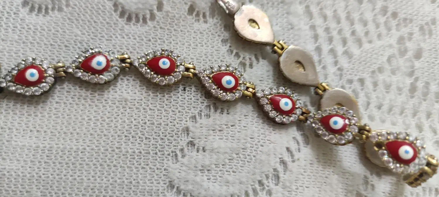 دستبند نقره|جواهرات|کرمانشاه, |دیوار