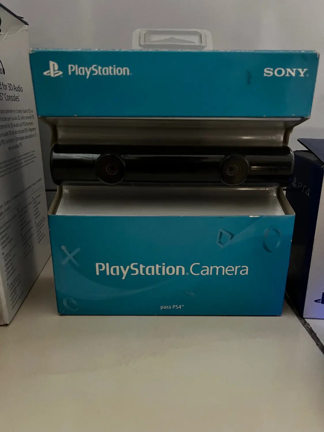 دوربین ps4|کنسول، بازی ویدئویی و آنلاین|رشت, دیلمان|دیوار