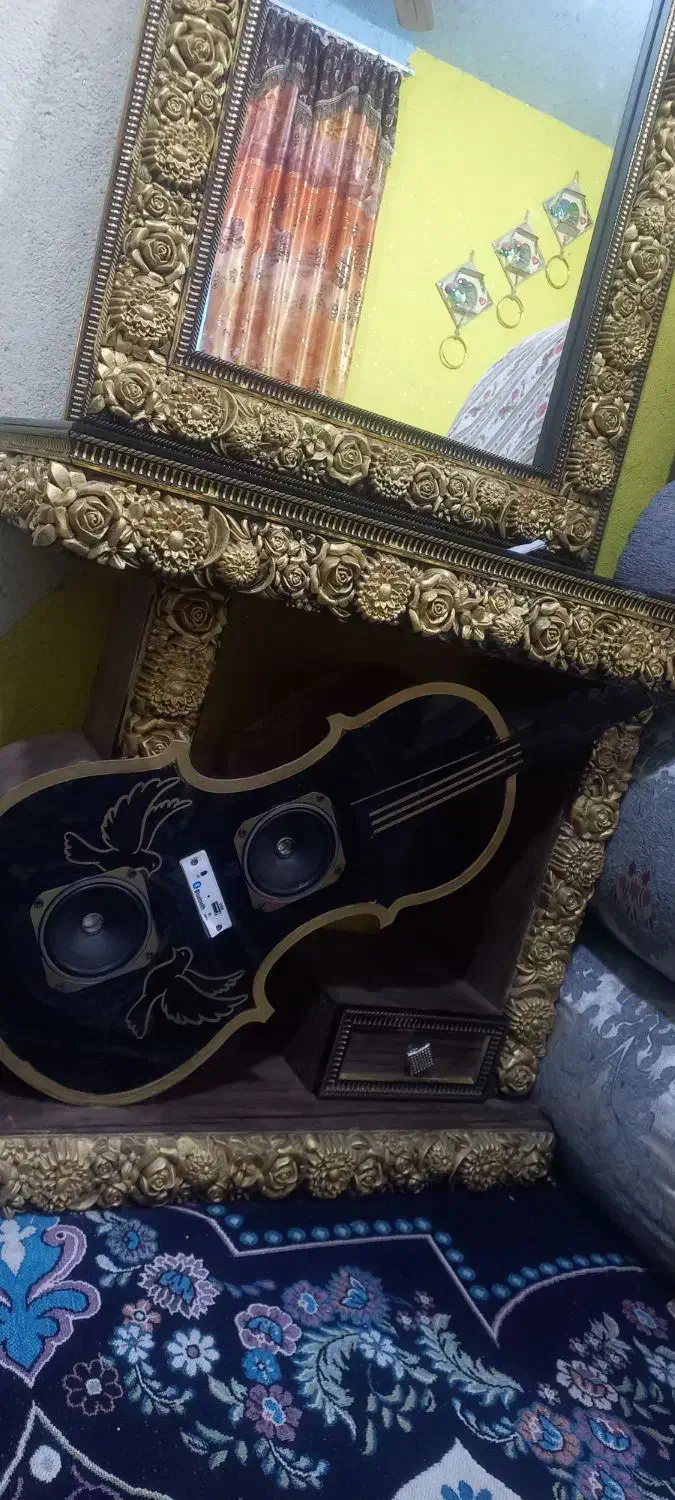 کمدارایش|مبلمان خانگی و میز عسلی|سراوان, |دیوار