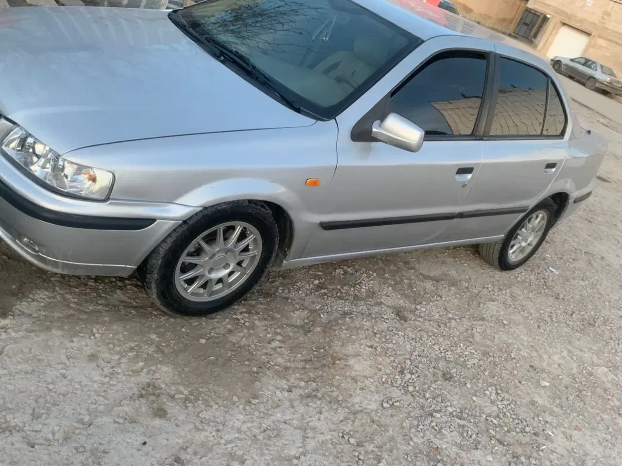 سمند الیکس سفارشی 84 عروسک|خودرو سواری و وانت|کرمانشاه, |دیوار