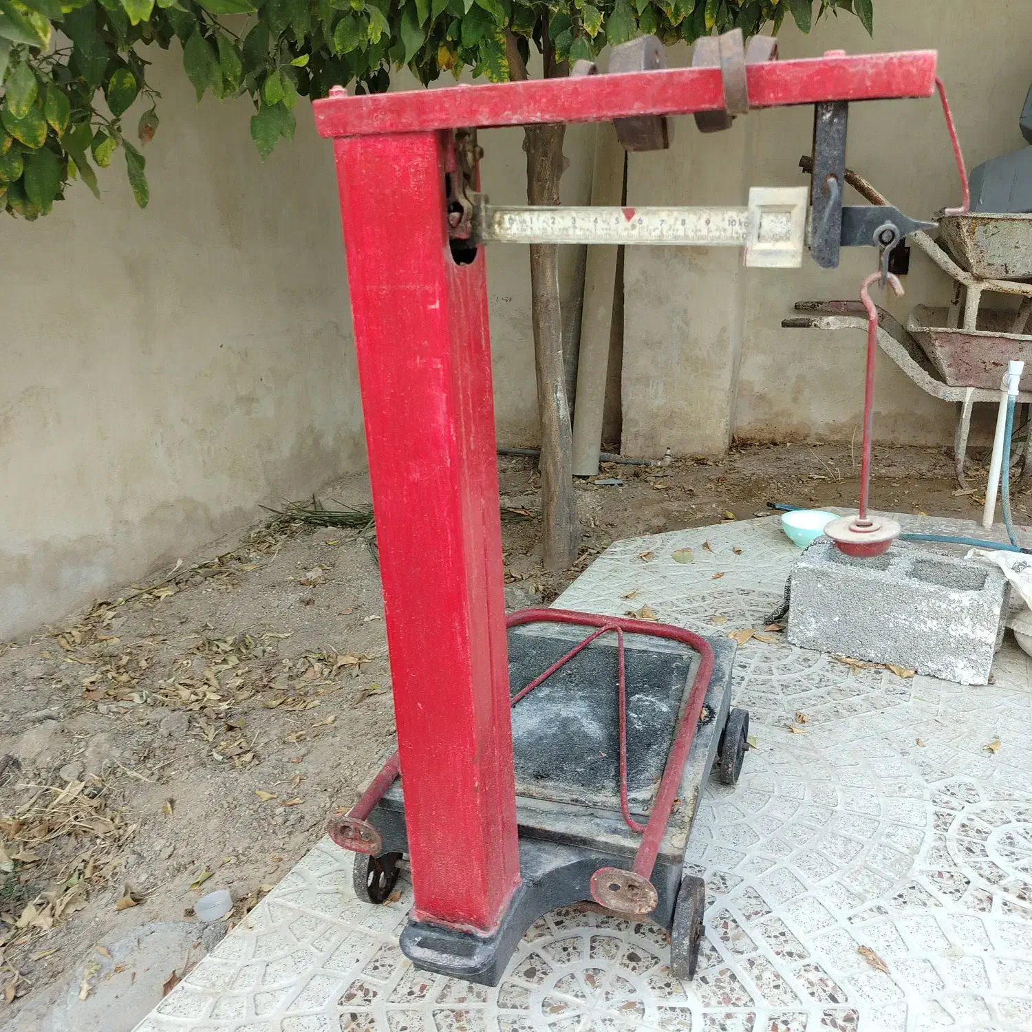 باسکول|فروشگاه و مغازه|برازجان, |دیوار